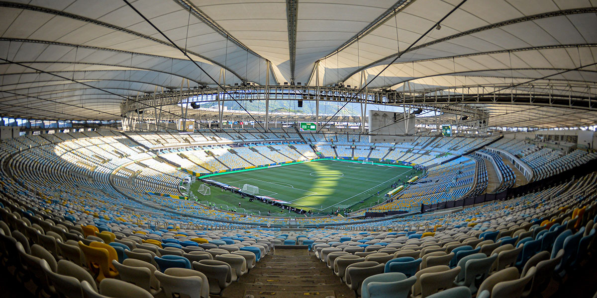 Maracanã, Rio de Janeiro, Brasil