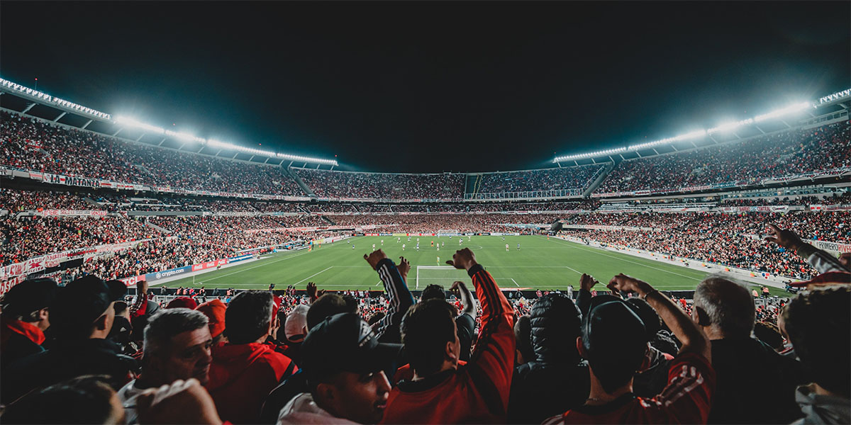 El Monumental, Buenos Aires, Argentina